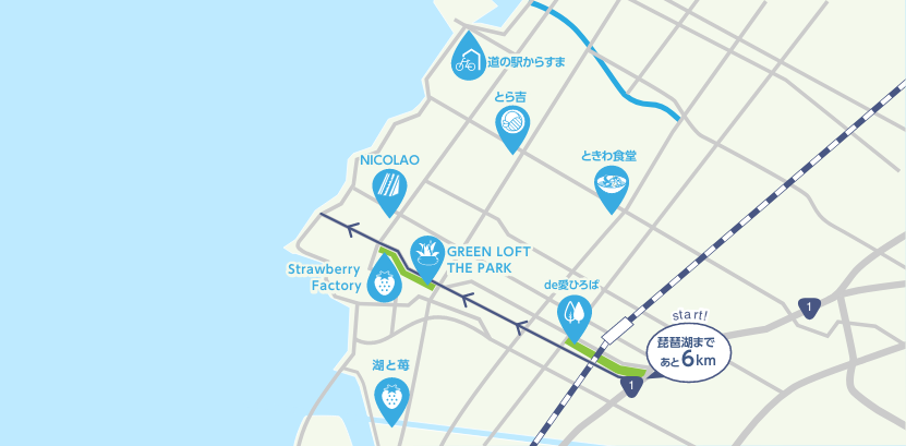 COURSE MAP